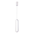 Светодиодная подвесная люстра LED/13W/230V 3000K белый
