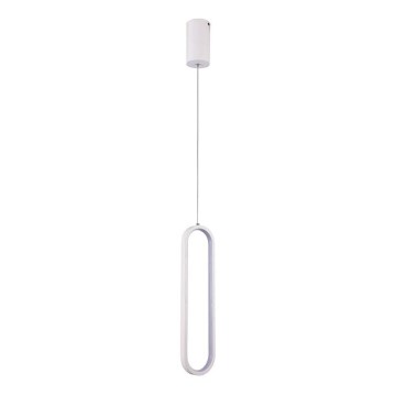 Светодиодная подвесная люстра LED/13W/230V 3000K белый
