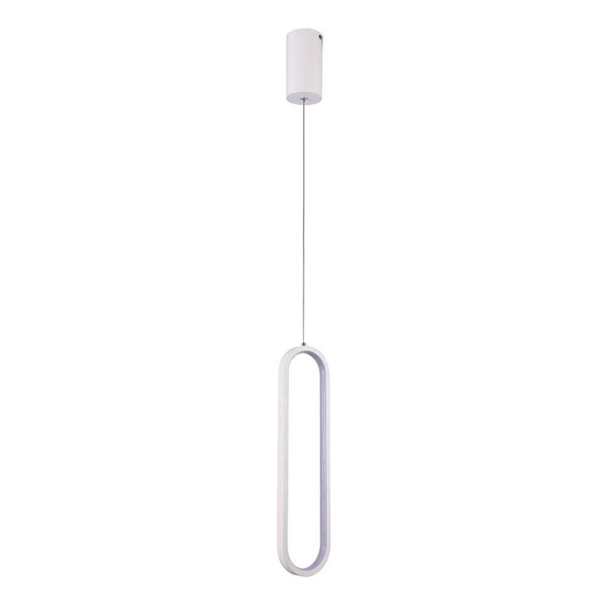 Светодиодная подвесная люстра LED/13W/230V 3000K белый