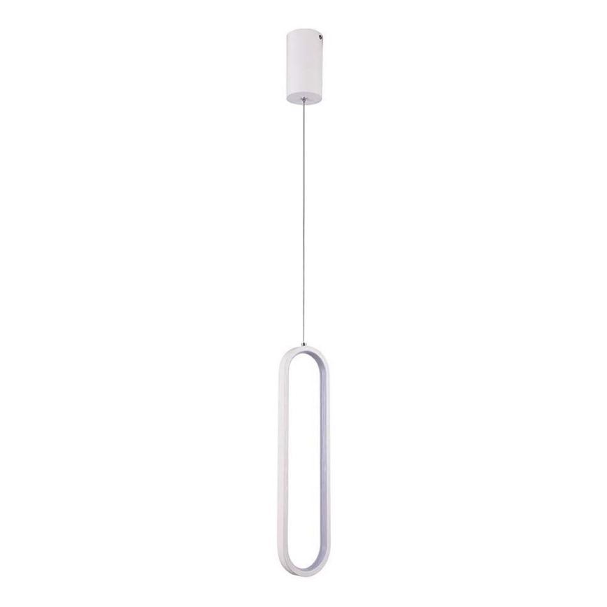 Светодиодная подвесная люстра LED/13W/230V 4000K белый