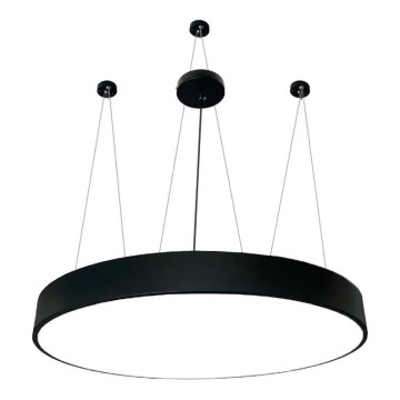 Светодиодная подвесная люстра LED/150W/230V 4000K диаметр 120 см