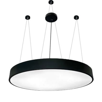 Светодиодная подвесная люстра LED/150W/230V 4000K диаметр 120 см