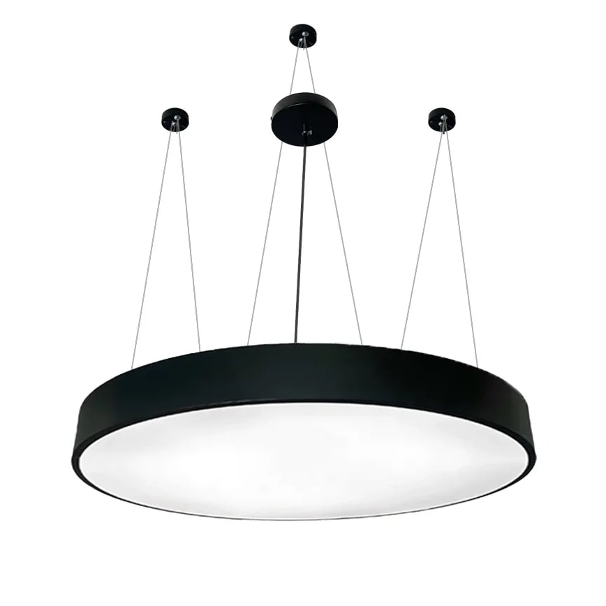 Светодиодная подвесная люстра LED/150W/230V 4000K диаметр 120 см