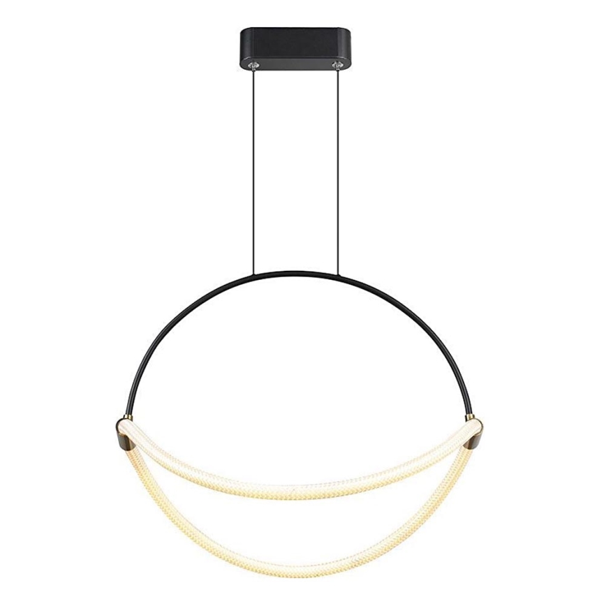 Светодиодная подвесная люстра LED/16W/230V 3000K диаметр 50 см