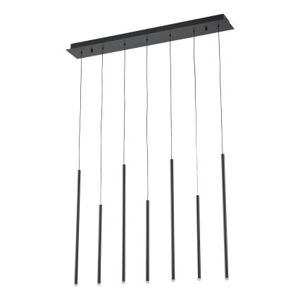 Светодиодная подвесная люстра LED/16W/230V 3000K