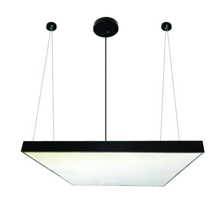 Светодиодная подвесная люстра LED/170W/230V 4000K 100x100 см