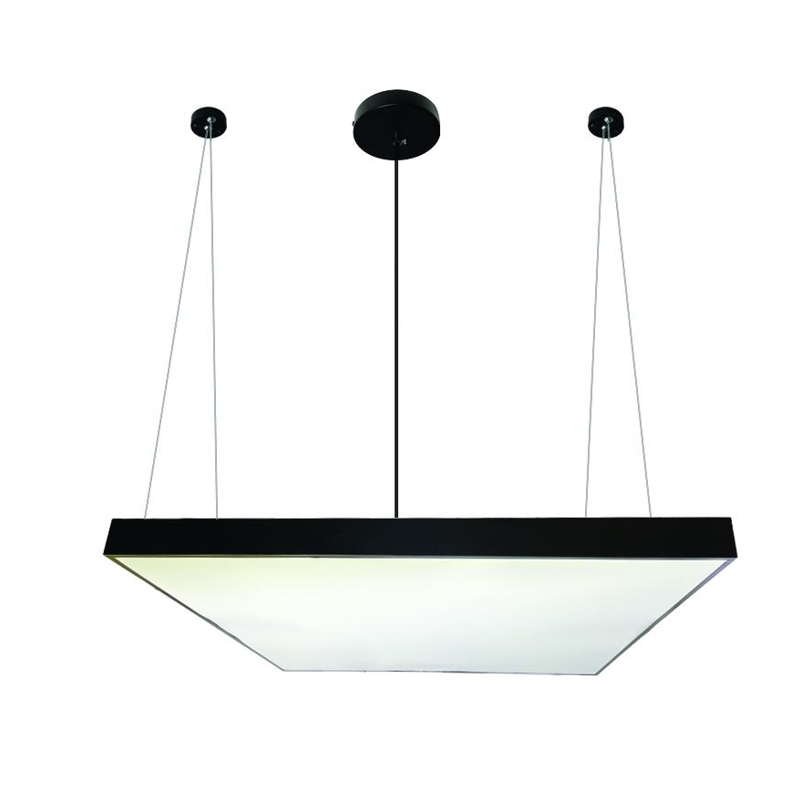 Светодиодная подвесная люстра LED/170W/230V 4000K 100x100 см