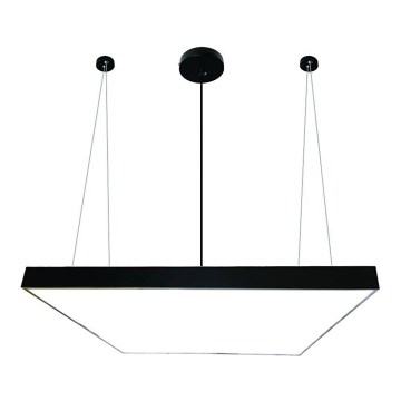 Светодиодная подвесная люстра LED/240W/230V 4000K 120x120 см