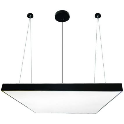 Светодиодная подвесная люстра LED/240W/230V 4000K 120x120 см
