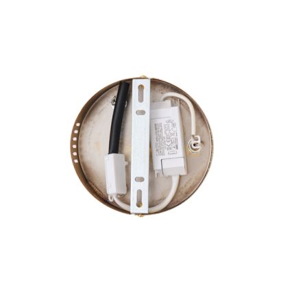 Светодиодная подвесная люстра LED/24W/230V 3000K 50x120 см