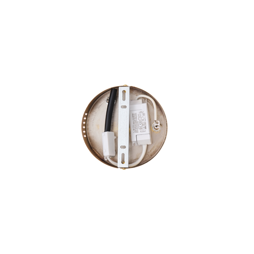 Светодиодная подвесная люстра LED/24W/230V 3000K 50x120 см