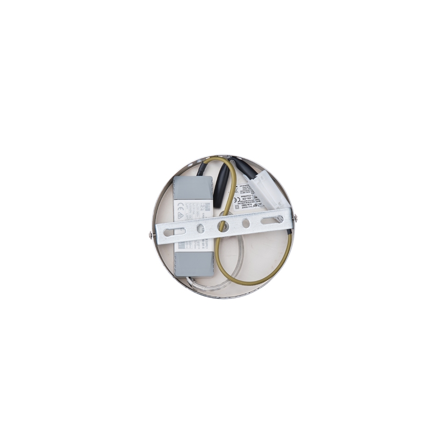 Светодиодная подвесная люстра LED/24W/230V 3000K
