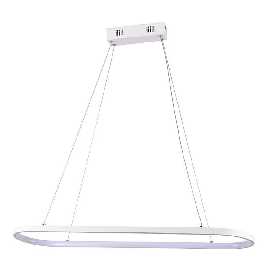 Светодиодная подвесная люстра LED/24W/230V 4000K белый