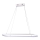 Светодиодная подвесная люстра LED/24W/230V 4000K белый