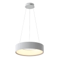 Светодиодная подвесная люстра LED/30W/230V 3000K белый