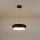 Светодиодная подвесная люстра LED/30W/230V 3000K черный