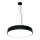 Светодиодная подвесная люстра LED/35W/230V 4000K диаметр 60 см
