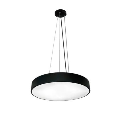 Светодиодная подвесная люстра LED/35W/230V 4000K диаметр 60 см