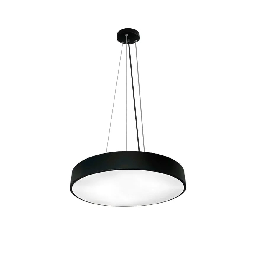 Светодиодная подвесная люстра LED/35W/230V 4000K диаметр 60 см