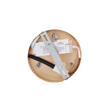 Светодиодная подвесная люстра LED/38W/230V 3000K 50x50 см