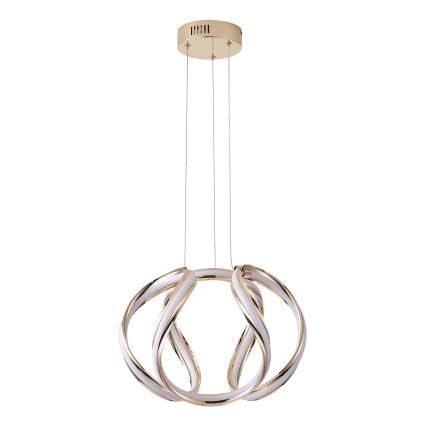 Светодиодная подвесная люстра LED/38W/230V 3000K