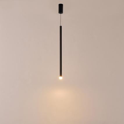 Светодиодная подвесная люстра LED/3W/230V 3000K диаметр 5 см