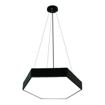 Светодиодная подвесная люстра LED/40W/230V 4000K диаметр 60 см