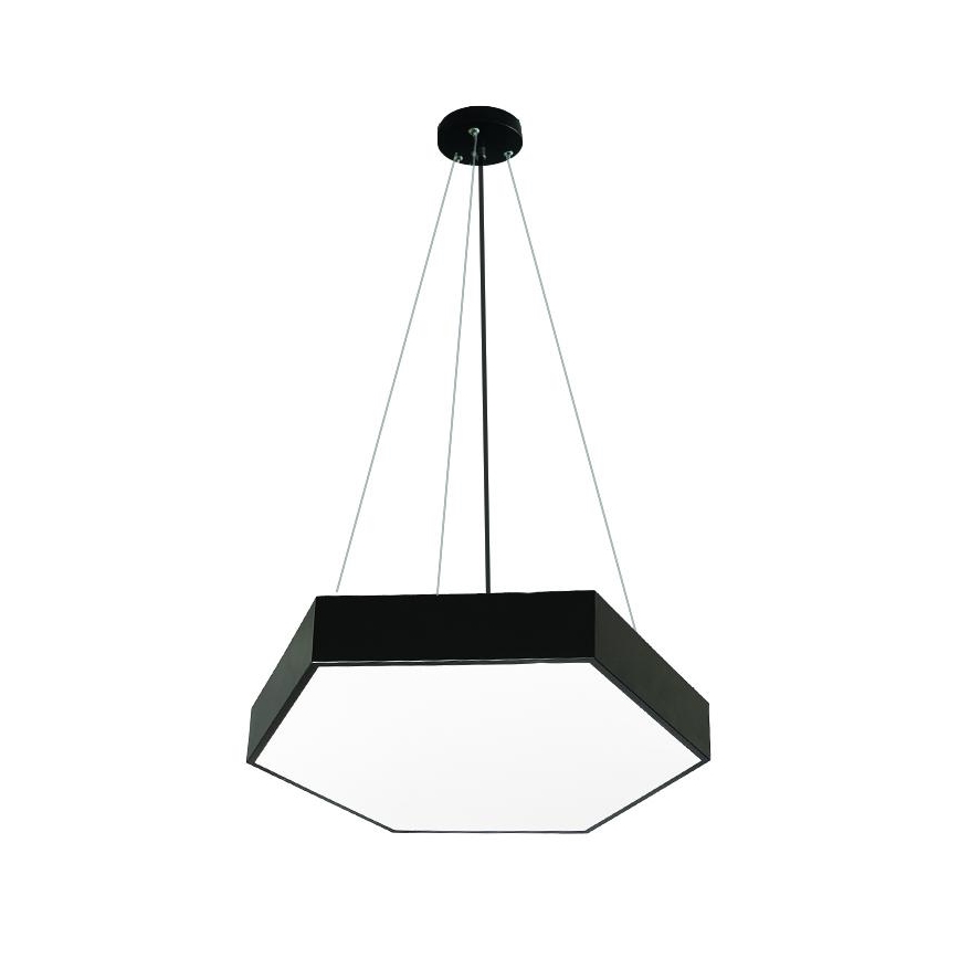 Светодиодная подвесная люстра LED/40W/230V 4000K диаметр 60 см