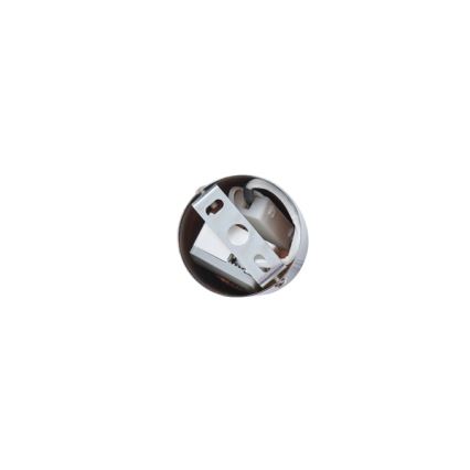 Светодиодная подвесная люстра LED/6,3W/230V 3000K блестящий хром диаметр 25 см