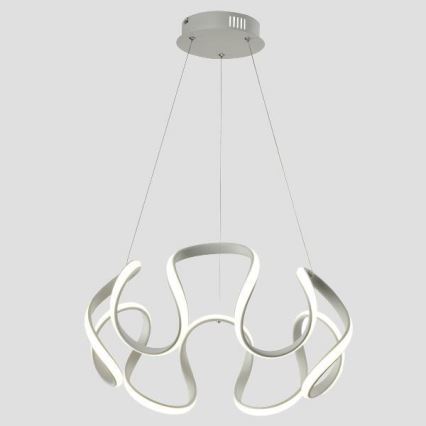 Светодиодная подвесная люстра LED/60W/230V 3000K белый