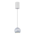 Светодиодная подвесная люстра LED/8,5W/230V 3000K белый