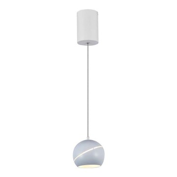 Светодиодная подвесная люстра LED/8,5W/230V 3000K белый