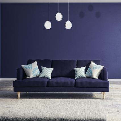 Светодиодная подвесная люстра LIRA 3xLED/27W/230V
