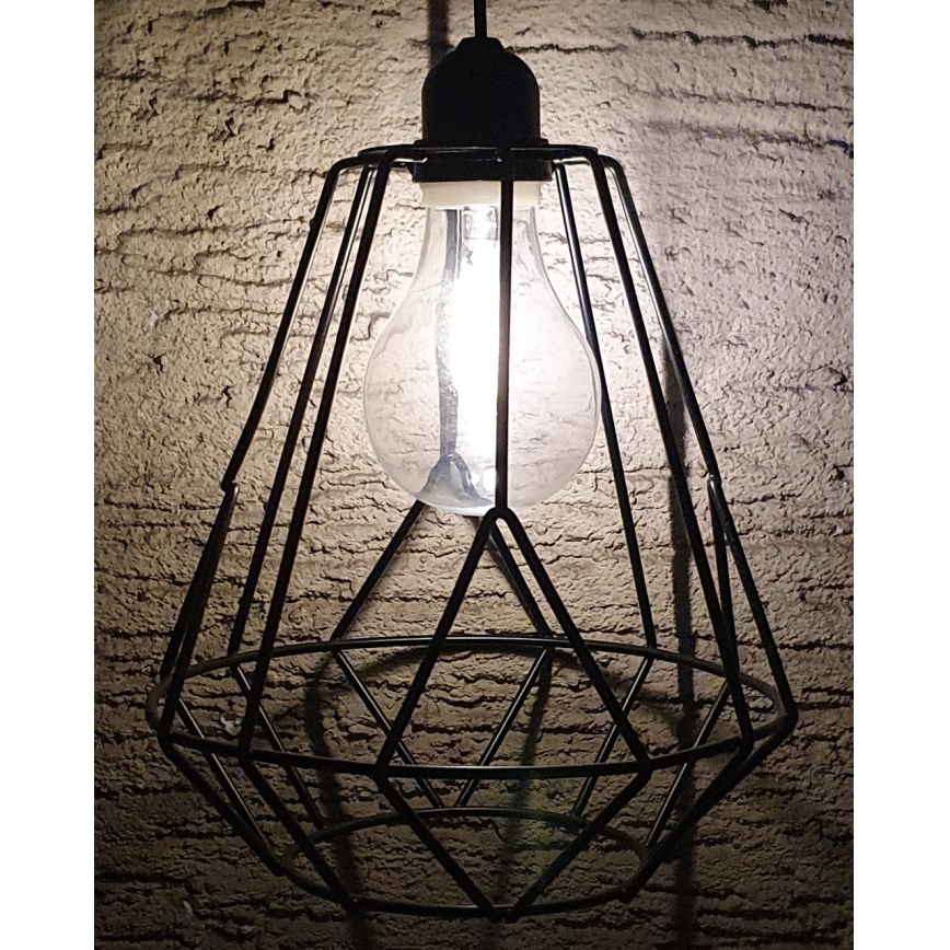 Светодиодная подвесная люстра на солнечной батарее KATTY 1,2V 300 mAh IP44