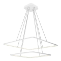Светодиодная подвесная люстра NIX LED/50W/230V белая