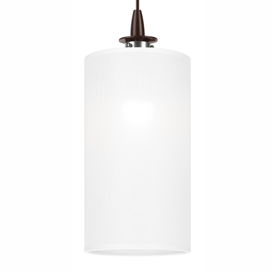 Светодиодная подвесная люстра NOEL MINI 1xE27/60W/230V белый