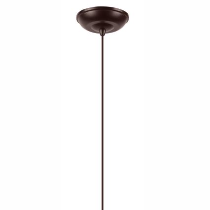 Светодиодная подвесная люстра NOEL MINI 1xE27/60W/230V бежевый