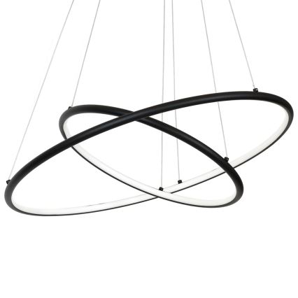 Светодиодная подвесная люстра ORION 2xLED/53W/230V
