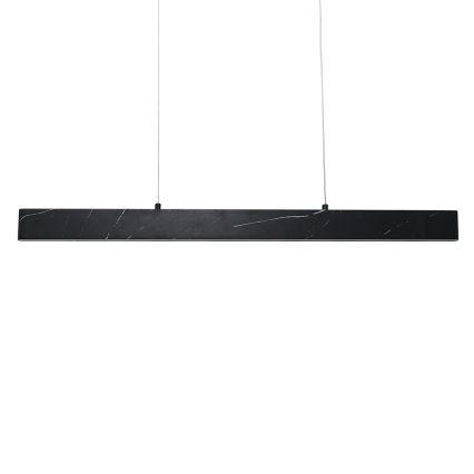 Светодиодная подвесная люстра PIERCE LED/18W/230V черный