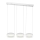 Светодиодная подвесная люстра RING 3xLED/12W/230V