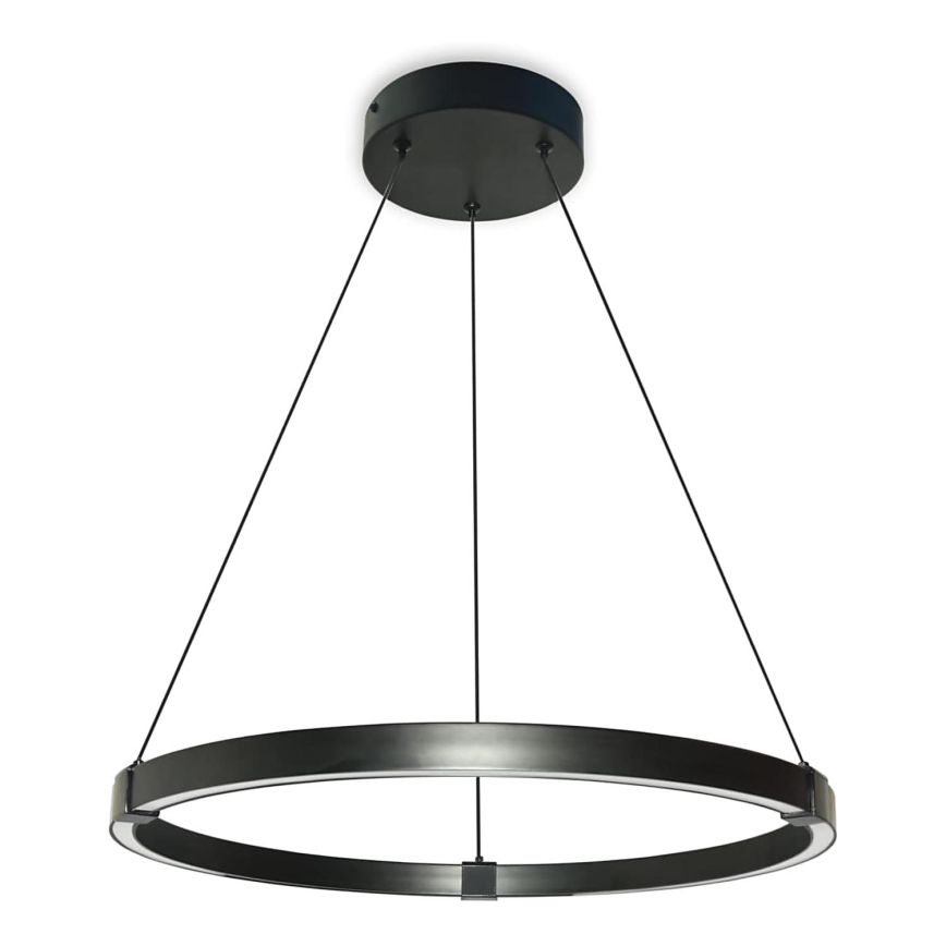 Светодиодная подвесная люстра с регулированием яркости CASSINI LED/33W/230V 2700-6500K + дистанционное управление