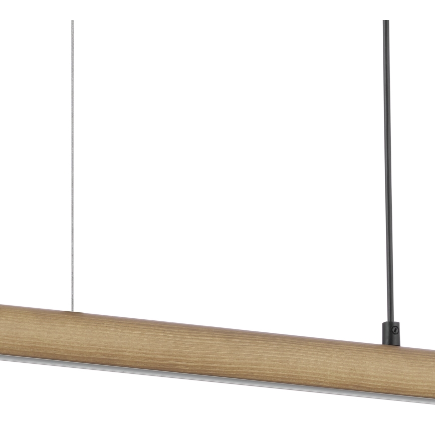 Светодиодная подвесная люстра с регулированием яркости GIACINTO LED/30W/230V