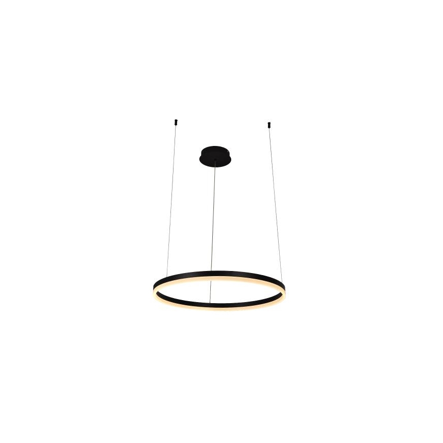 Светодиодная подвесная люстра с регулированием яркости LED/42W/230V 3000-6500K + дистанционное управление