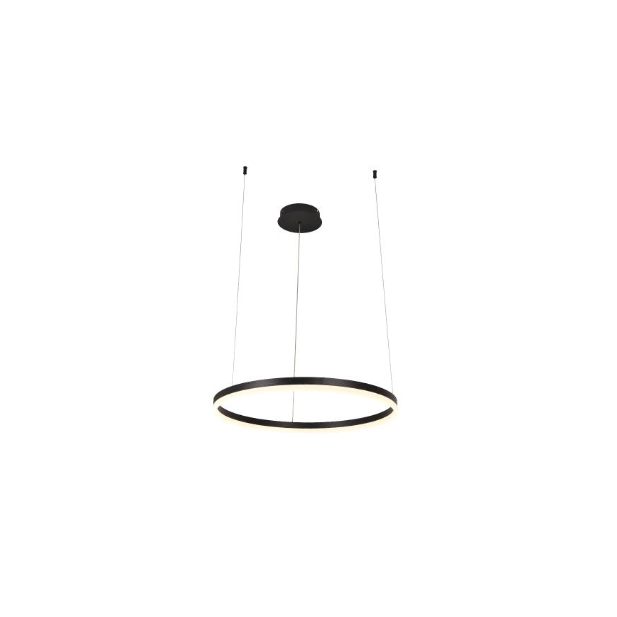 Светодиодная подвесная люстра с регулированием яркости LED/42W/230V 3000-6500K + дистанционное управление