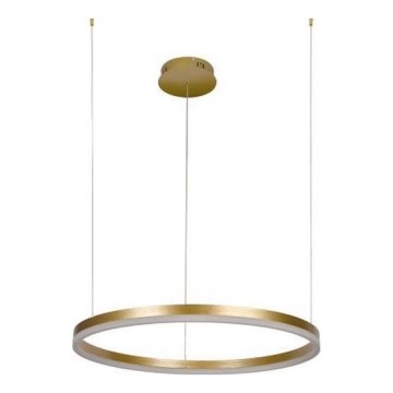 Светодиодная подвесная люстра с регулированием яркости LED/42W/230V 3000-6500K + дистанционное управление