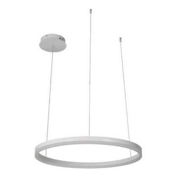 Светодиодная подвесная люстра с регулированием яркости LED/42W/230V 3000-6500K + дистанционное управление