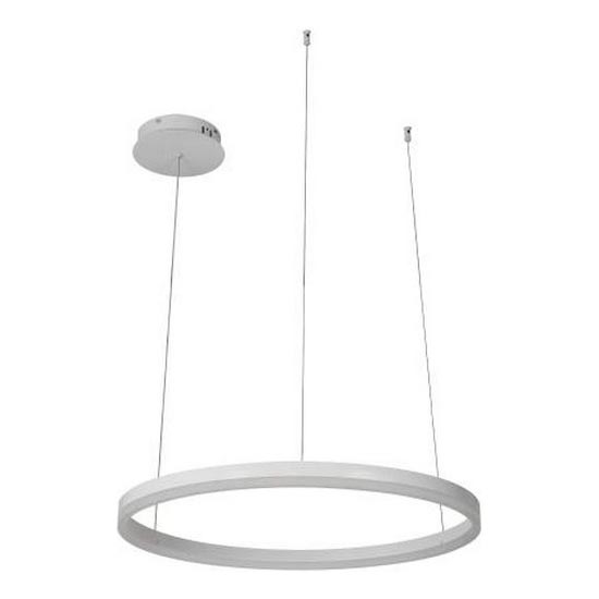 Светодиодная подвесная люстра с регулированием яркости LED/42W/230V 3000-6500K + дистанционное управление