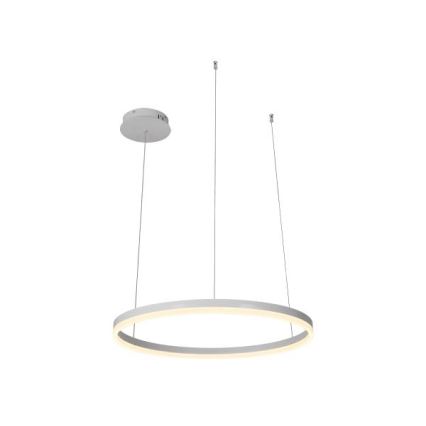 Светодиодная подвесная люстра с регулированием яркости LED/42W/230V 3000-6500K + дистанционное управление