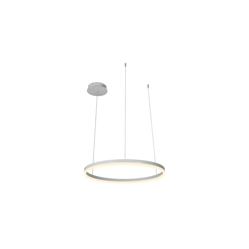 Светодиодная подвесная люстра с регулированием яркости LED/42W/230V 3000-6500K + дистанционное управление