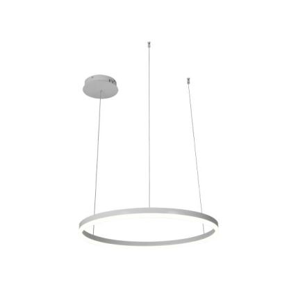 Светодиодная подвесная люстра с регулированием яркости LED/42W/230V 3000-6500K + дистанционное управление